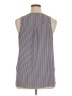 Fun2Fun Blue Sleeveless Blouse Size 1X - photo 2