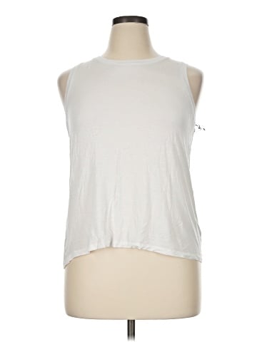 Halogen Sleeveless T-Shirt (view 1)