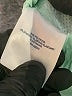 Lands' End Solid Green Shorts Size L - photo 4