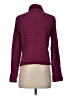 Mod-O-Doc 100% Cotton Houndstooth Purple Jacket Size Sm (1) - photo 2