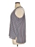 Fun2Fun Blue Sleeveless Blouse Size 1X - photo 5