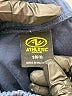 Athletic Works Color Block Blue Casual Pants Size 6 - 7 - photo 3
