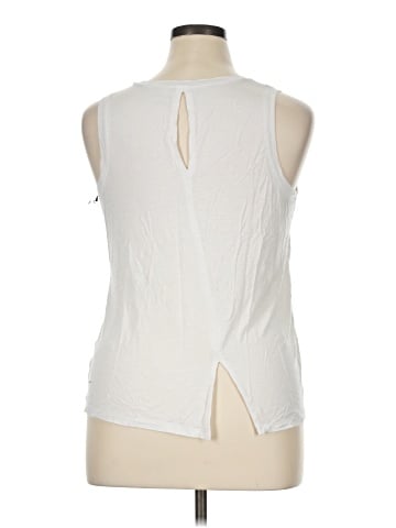 Halogen Sleeveless T-Shirt (view 2)