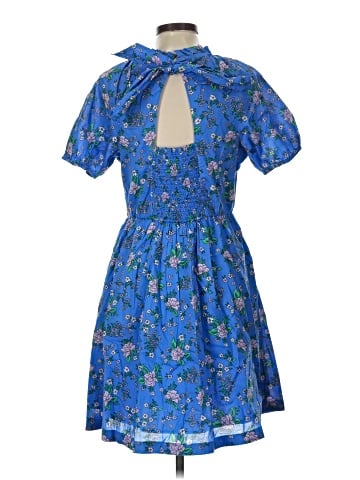 J.Crew Factory Store Casual Dress (view 2)