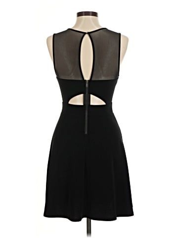 Silence and Noise Cocktail Dress (view 2)