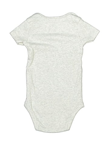Carter's Short Sleeve Onesie (view 2)