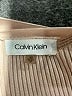 Calvin Klein Tan Cardigan Size XS - photo 7