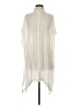L Space 100% Viscose Ivory Kimono Size XS - photo 1