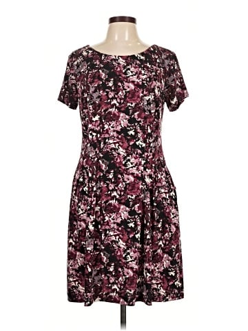 Roz & Ali Casual Dress (view 1)