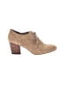 Isola Tan Heels Size 9 - photo 1