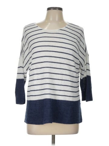 Nic + Zoe Pullover Sweater (view 1)