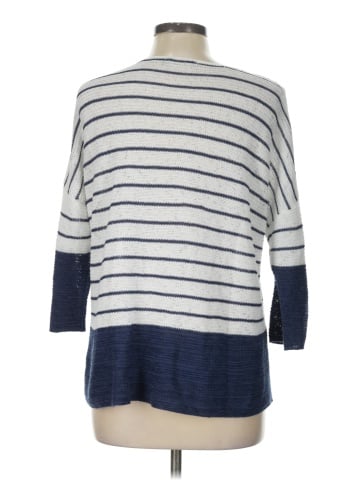 Nic + Zoe Pullover Sweater (view 2)