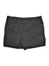 Maurices Solid Gray Cargo Shorts Size 24 waist - photo 2