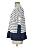 Nic + Zoe Blue Pullover Sweater Size L - photo 5