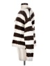 Kule Stripes Brown Wool Pullover Sweater Size XS - photo 5