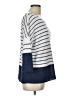 Nic + Zoe Blue Pullover Sweater Size L - photo 4