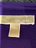 MICHAEL Michael Kors Purple Long Sleeve Blouse Size L - photo 7
