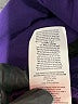 MICHAEL Michael Kors Purple Long Sleeve Blouse Size L - photo 8