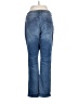 Inc Denim Blue Jeans Size 6 - photo 2