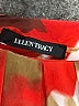 Ellen Tracy 100% Polyester Camo Red Cocktail Dress Size M (estimated) - photo 4