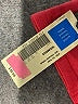 Covington Red Silk Cardigan Size 26w - photo 8