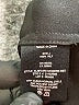 Theory 100% Silk Black 3/4 Sleeve Silk Top Size L - photo 8