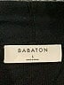 Babaton Black Coat Size L - photo 6