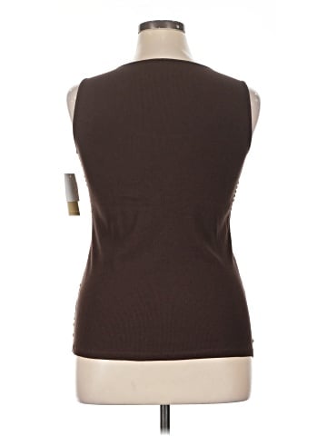 MICHAEL Michael Kors Sleeveless Top (view 2)