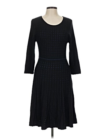 Nina Leonard Casual Dress (view 1)