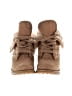 Roxy Tan Ankle Boots Size 12 (kids) - photo 2