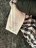 J.Crew 100% Cotton Checkered-gingham Green Blue Long Sleeve Button-Down Shirt Size 6 - photo 4