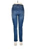 Kensie Color Block Blue Jeans Size 8 - photo 2