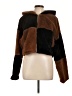 Altar'd State 100% Polyester Brown Cardigan Size L - photo 1
