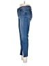 Kensie Color Block Blue Jeans Size 8 - photo 5