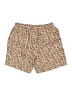 Maaji Floral Yellow Shorts Size M - photo 2