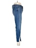 Kensie Color Block Blue Jeans Size 8 - photo 4
