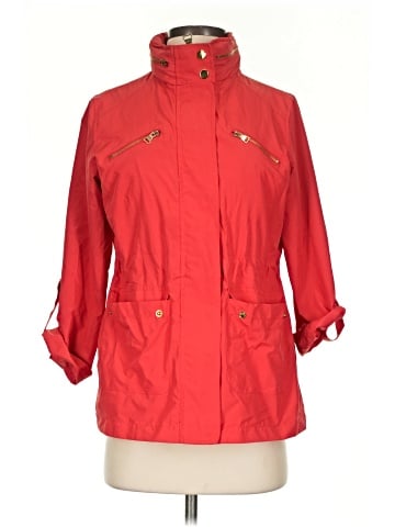 Style&Co Raincoat (view 1)