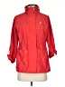 Style&Co 100% Polyester Red Raincoat Size P (petite) - photo 1