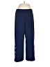 Dennis by Dennis Basso Blue Active Pants Size M - photo 1