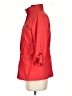 Style&Co 100% Polyester Red Raincoat Size P (petite) - photo 5