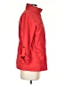 Style&Co 100% Polyester Red Raincoat Size P (petite) - photo 4