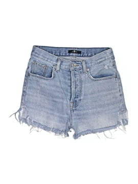 7 For All Mankind Denim Shorts