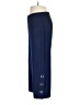 Dennis by Dennis Basso Blue Active Pants Size M - photo 5
