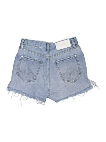 7 For All Mankind Denim Shorts (view 2)