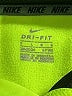 Nike 100% Polyester Green Pullover Hoodie Size 7 - photo 3