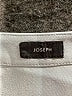 Joseph 100% Silk Gray Long Sleeve Silk Top Size EU (FR) 44 / US 12 - photo 7