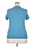 Unbranded Blue Short Sleeve T-Shirt Size XXL (estimated) - photo 2