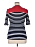 Chaps 100% Cotton Red Short Sleeve Top Size XL - photo 2