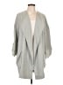 T Tahari 100% Polyester Gray Jacket Size L - photo 1