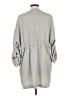 T Tahari 100% Polyester Gray Jacket Size L - photo 2